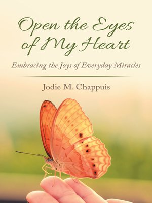 cover image of Open the Eyes of My Heart